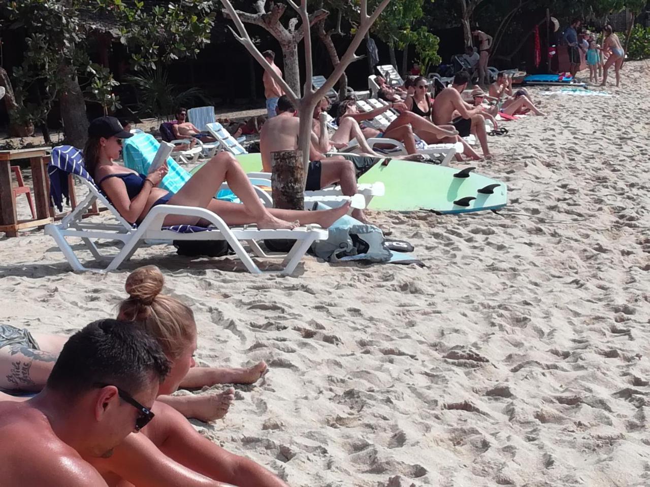 Seacoast Sanctuary Beach Hotel Dickwella Zewnętrze zdjęcie